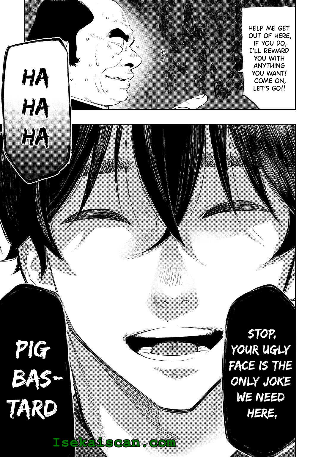 Read The New Gate EN Manga Online