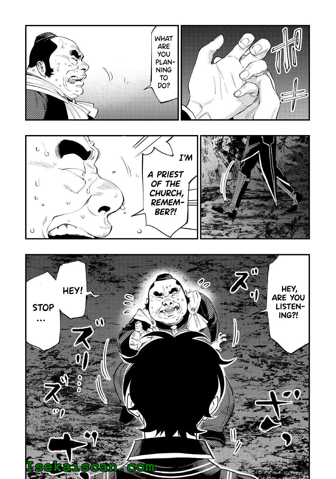 Read The New Gate EN Manga Online