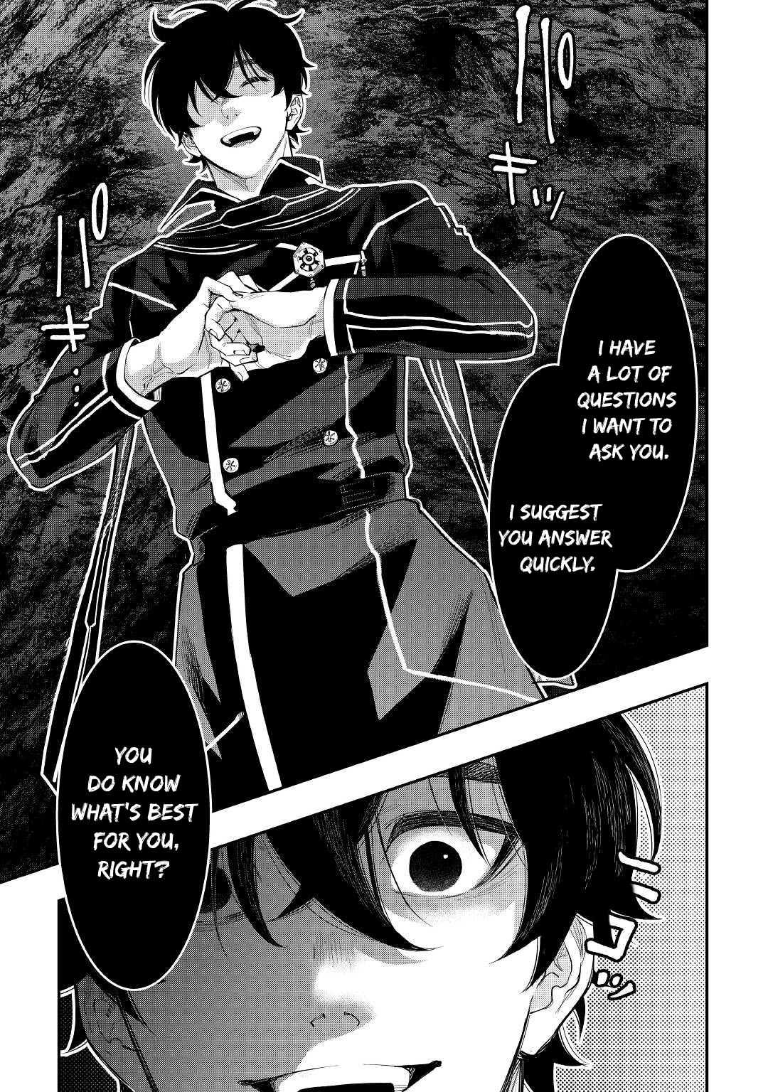 Read The New Gate EN Manga Online