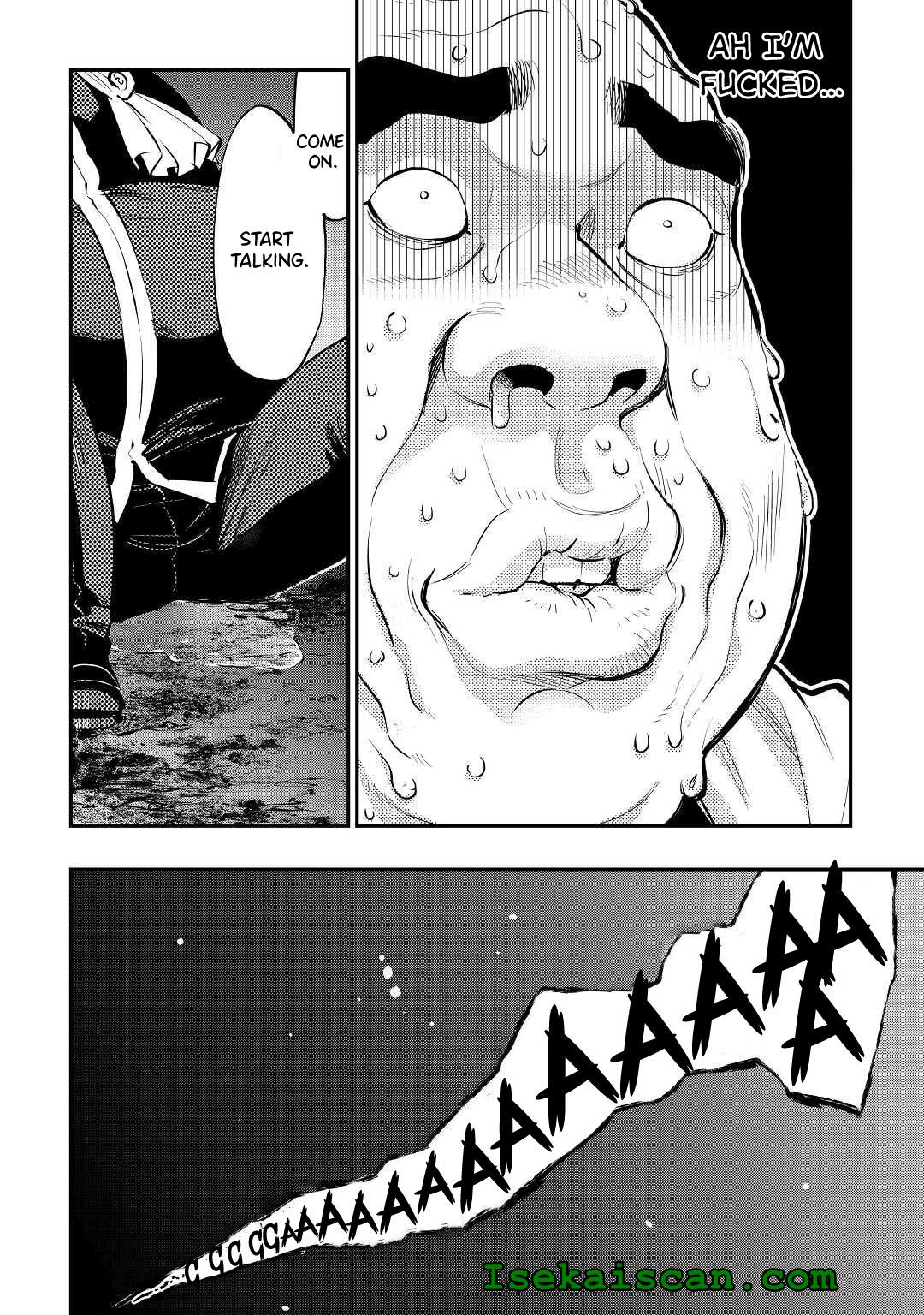 Read The New Gate EN Manga Online