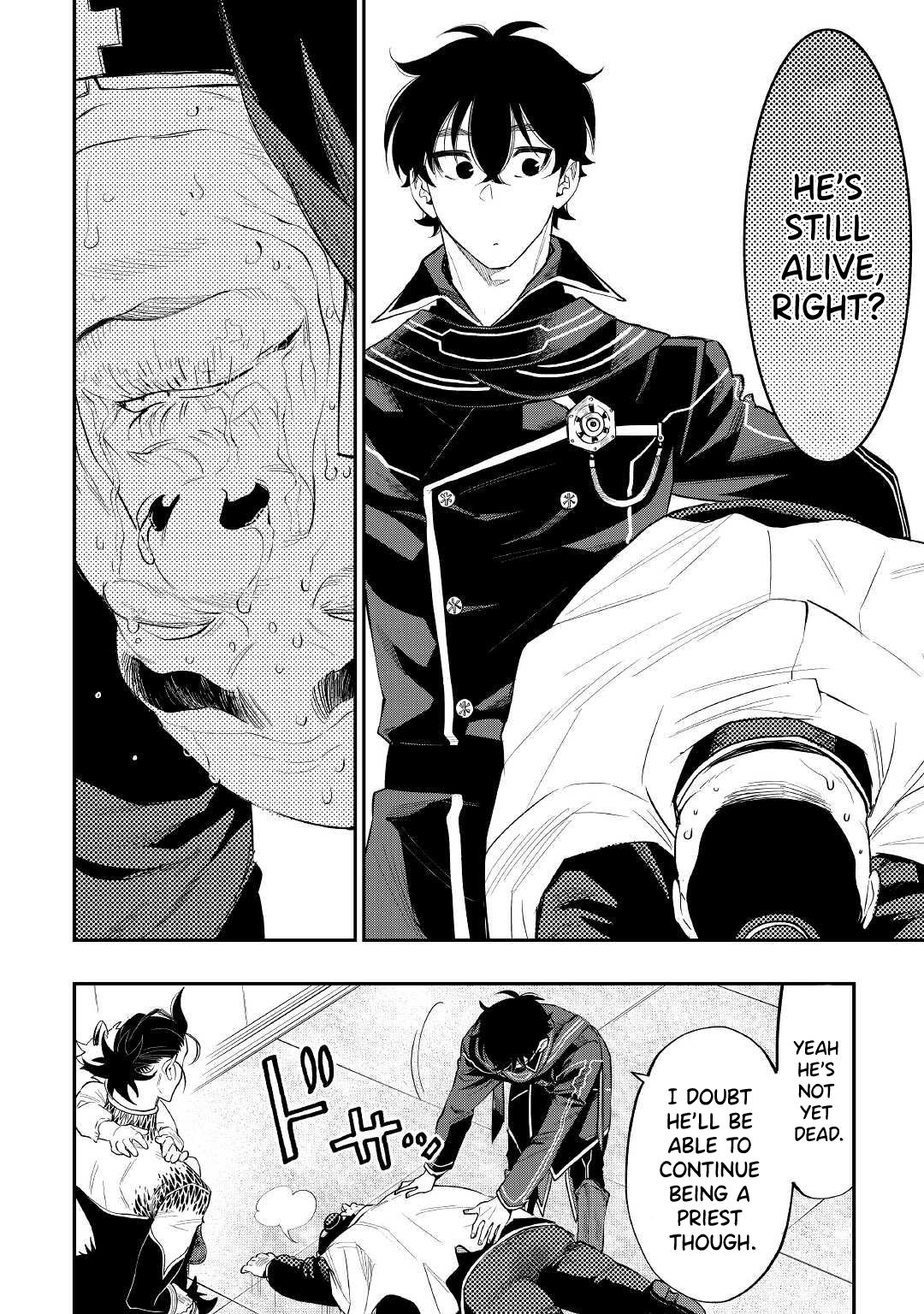 Read The New Gate EN Manga Online