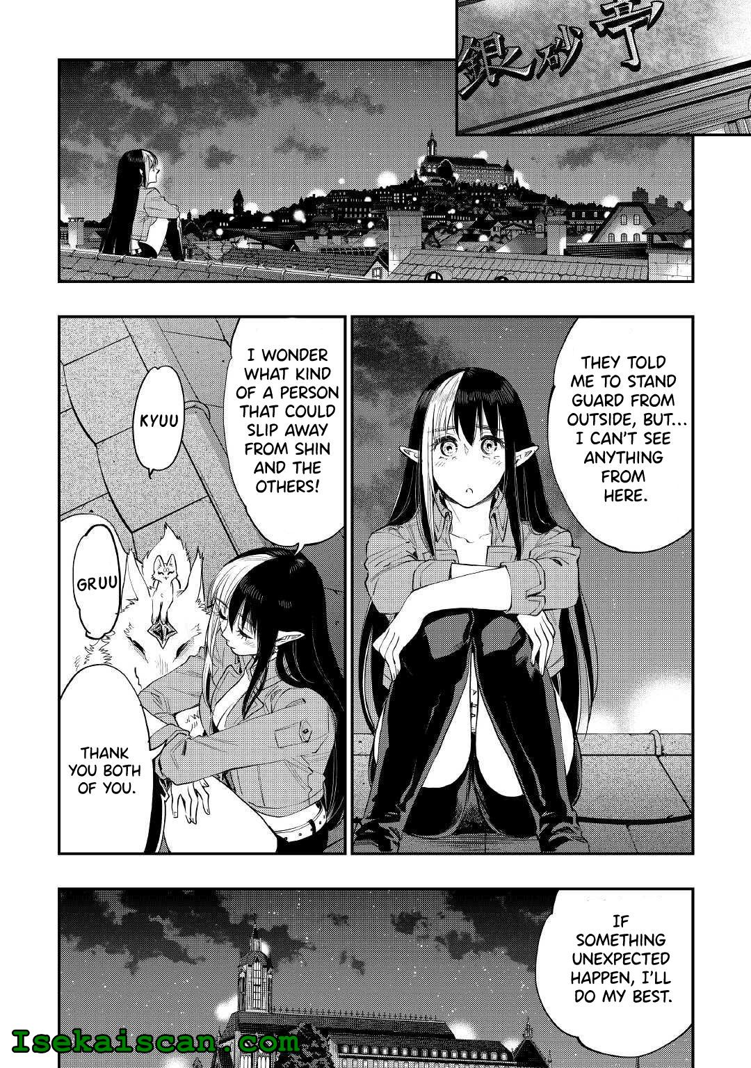 Read The New Gate EN Manga Online
