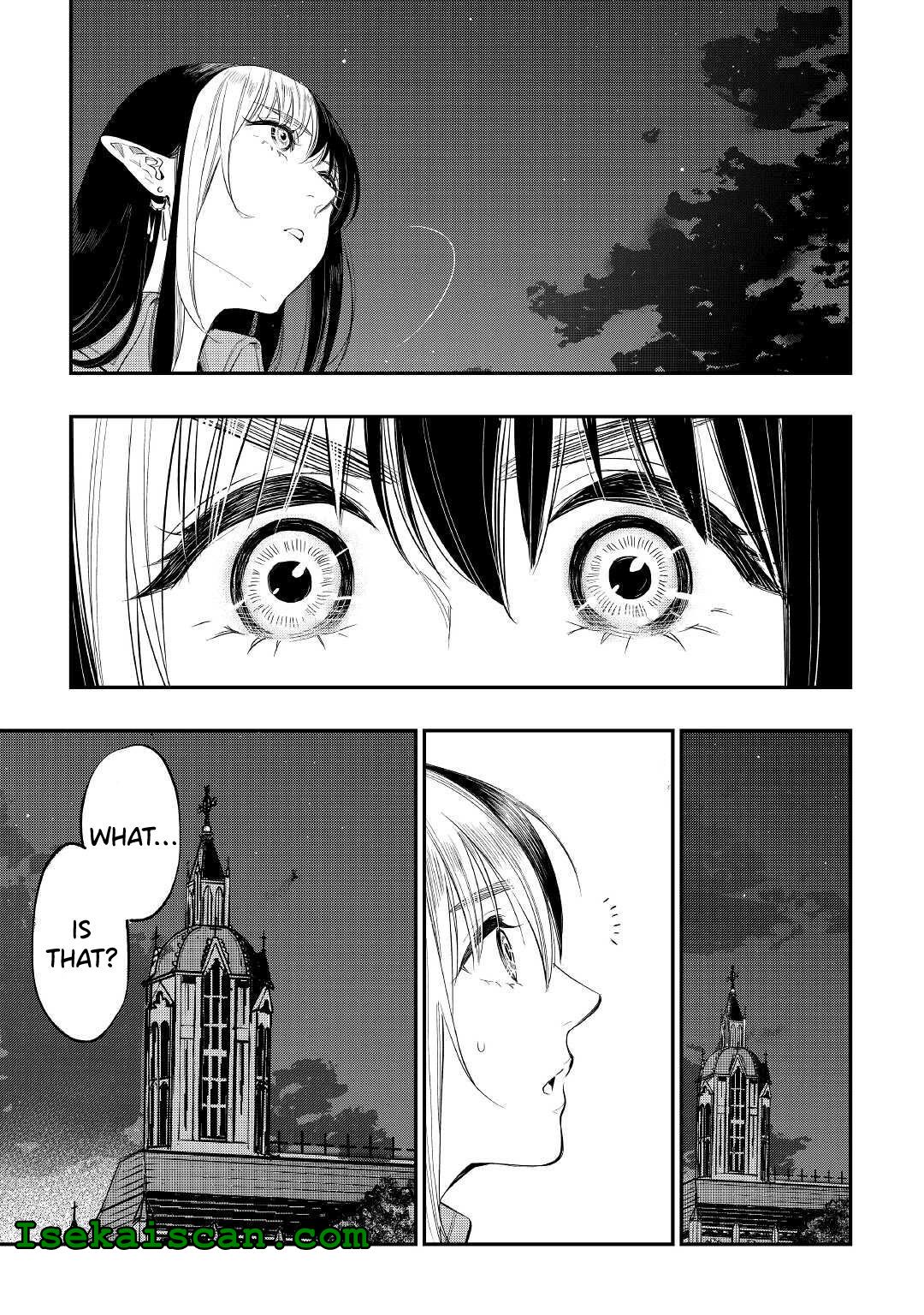 Read The New Gate EN Manga Online