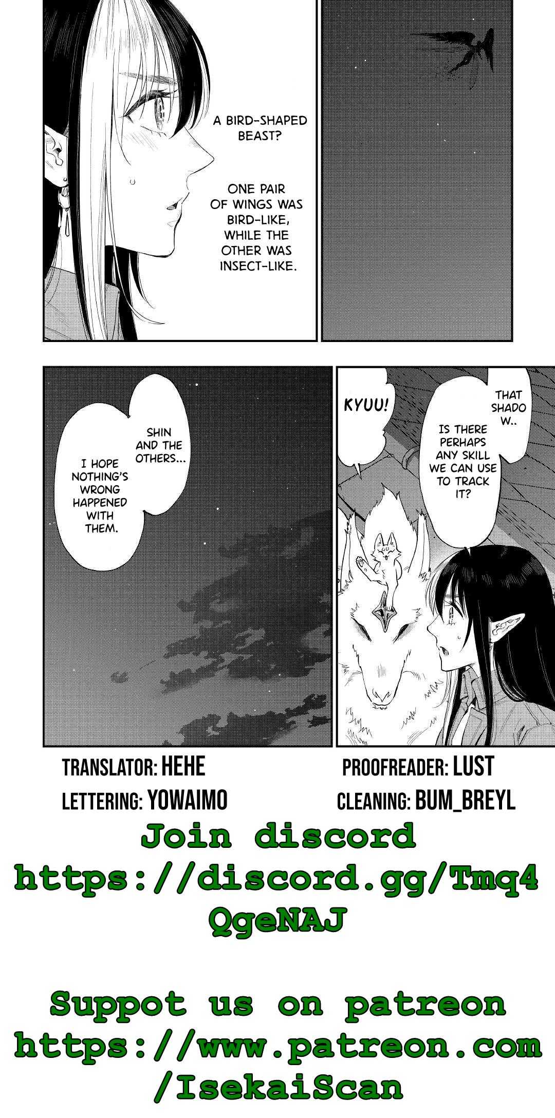 Read The New Gate EN Manga Online
