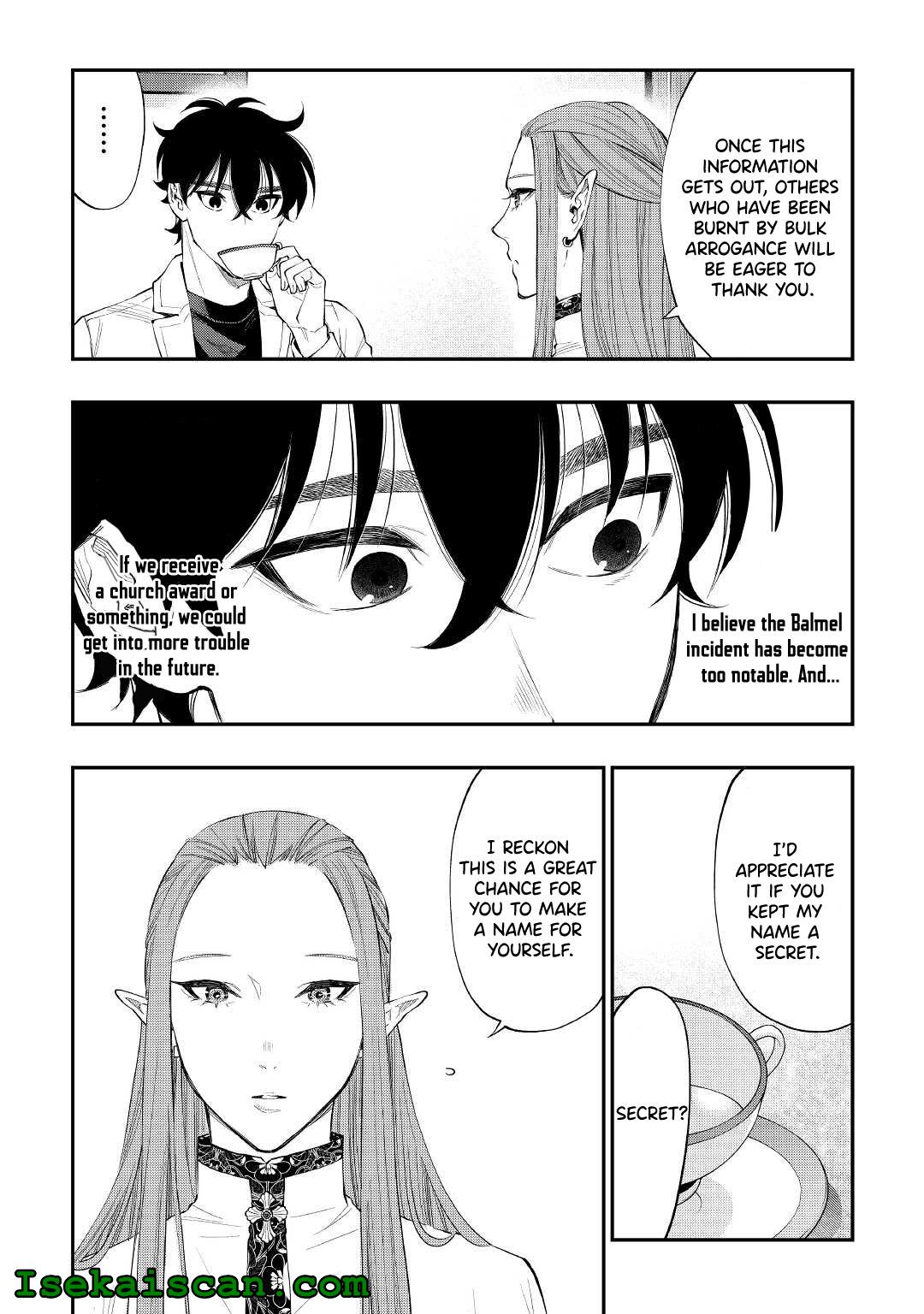 Read The New Gate EN Manga Online