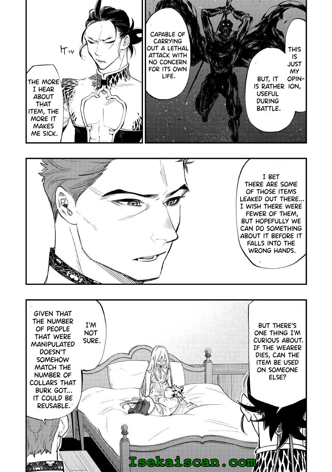 Read The New Gate EN Manga Online