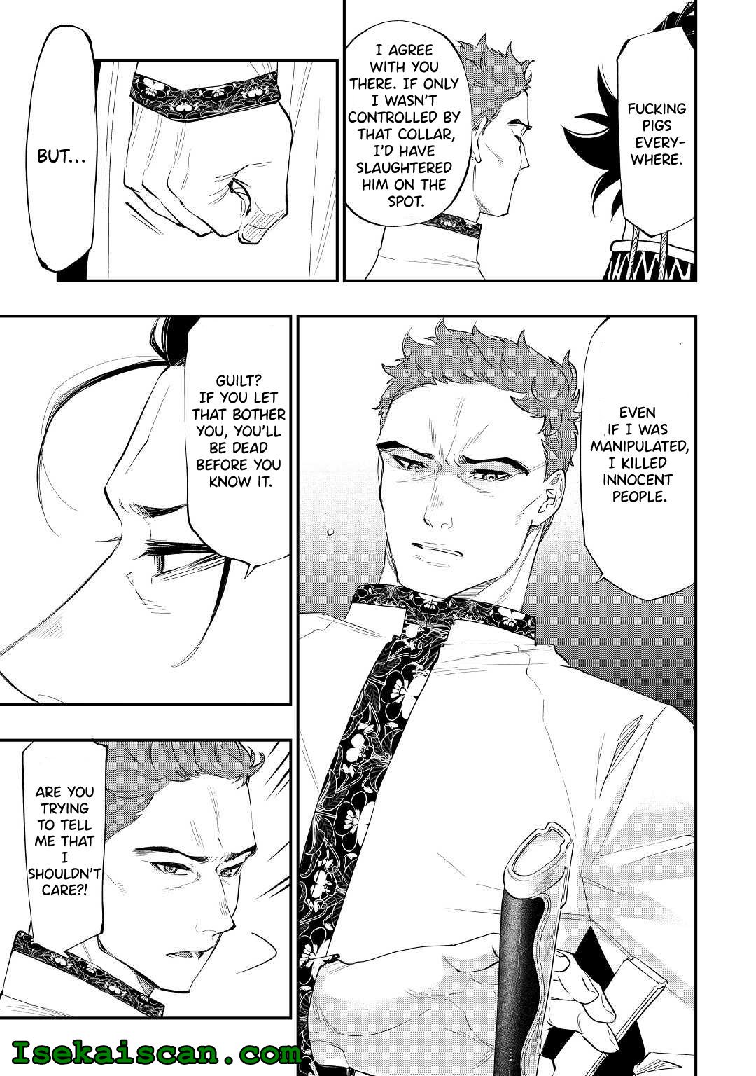 Read The New Gate EN Manga Online