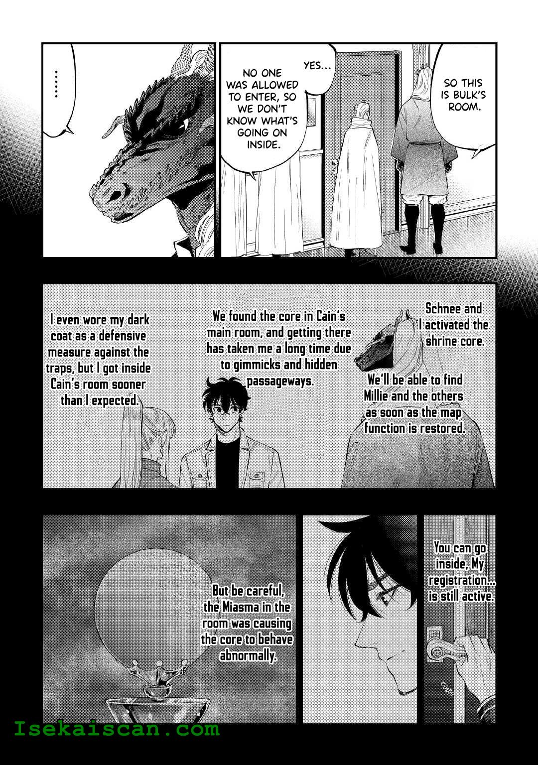 Read The New Gate EN Manga Online