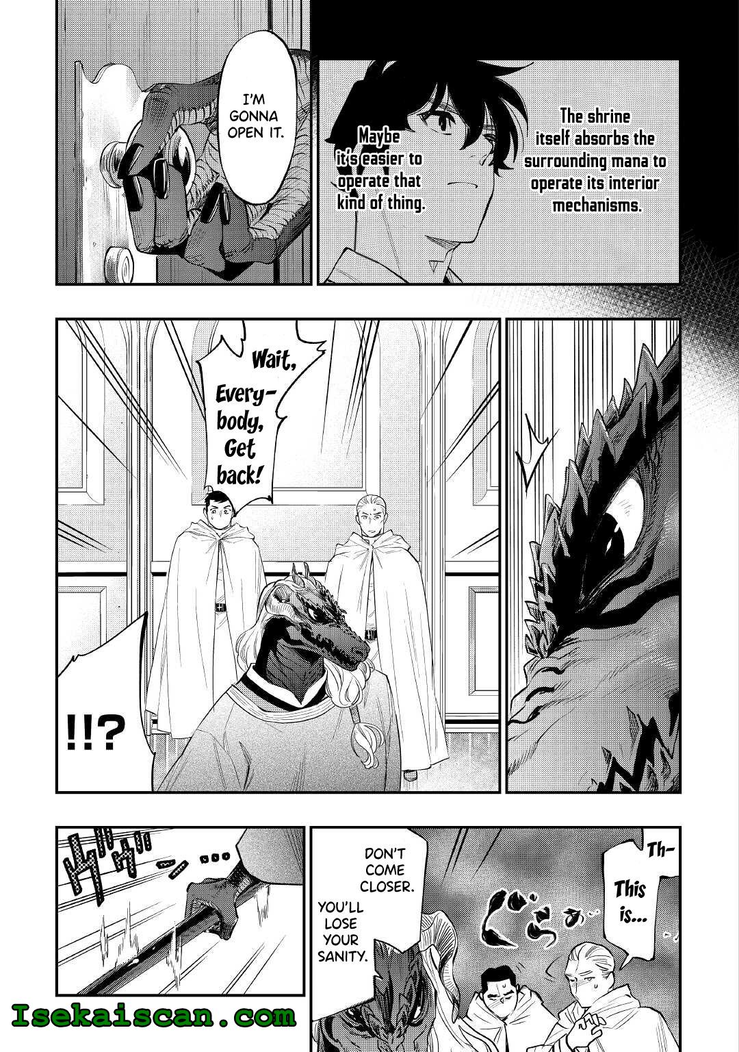 Read The New Gate EN Manga Online