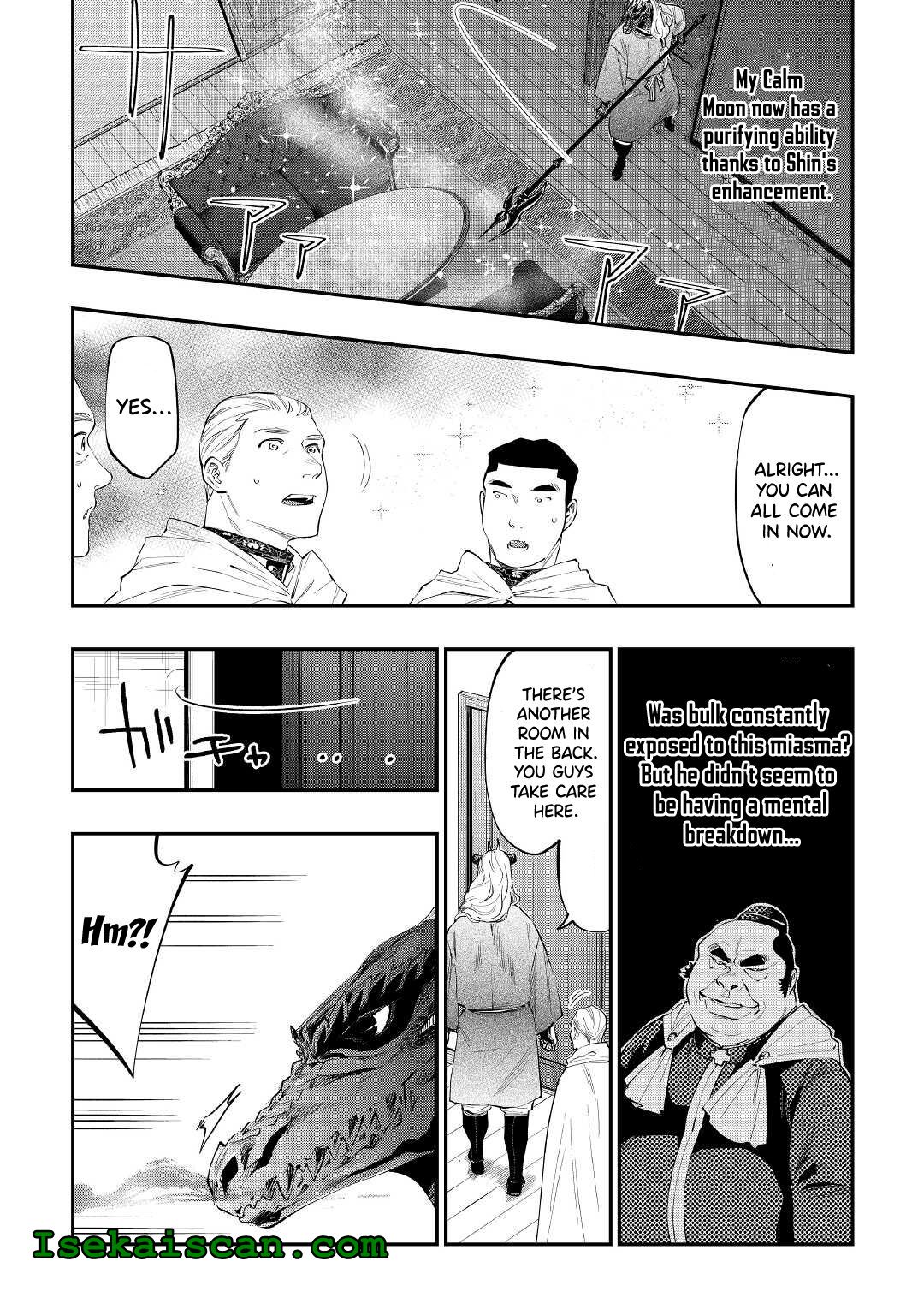 Read The New Gate EN Manga Online