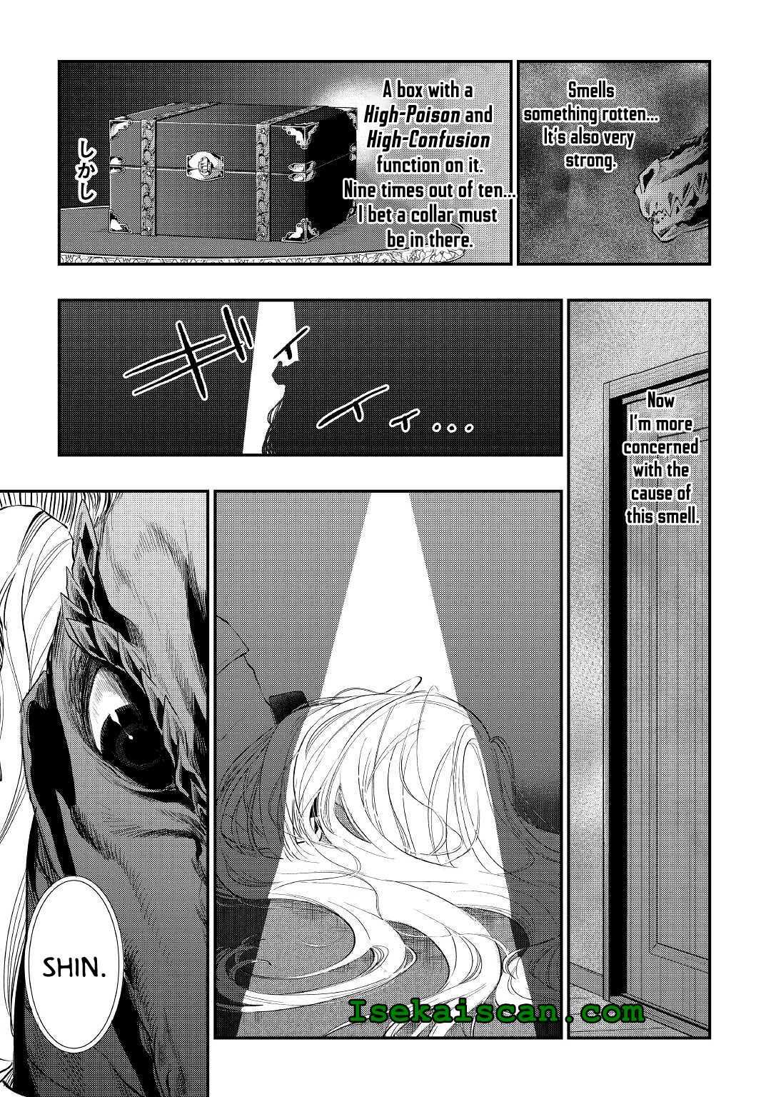 Read The New Gate EN Manga Online