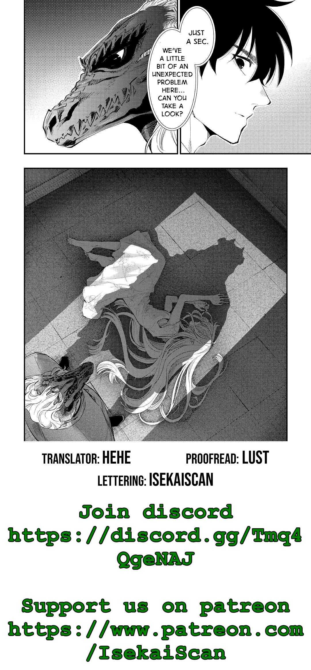 Read The New Gate EN Manga Online