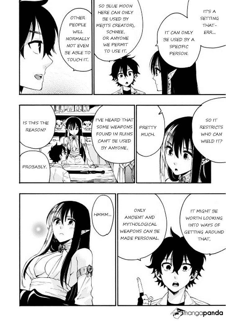 Read The New Gate EN Manga Online
