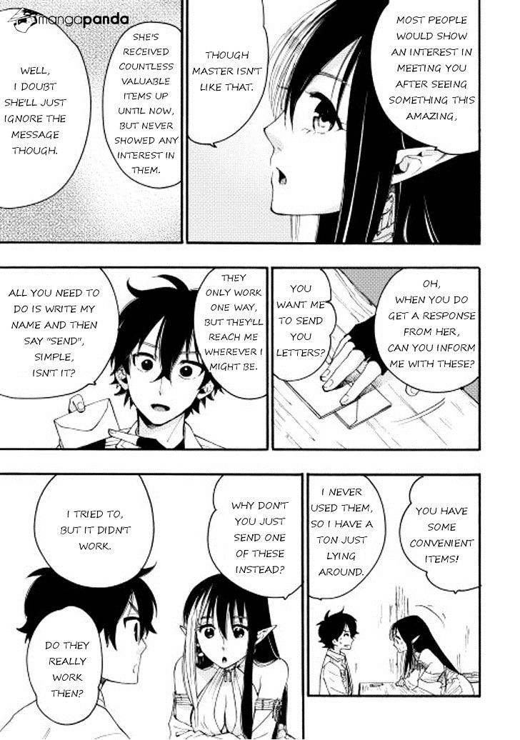 Read The New Gate EN Manga Online