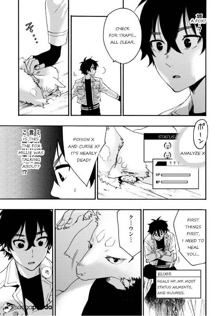 Read The New Gate EN Manga Online