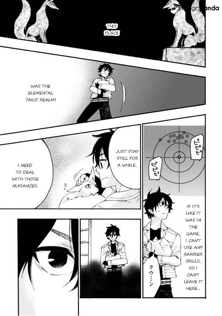 Read The New Gate EN Manga Online