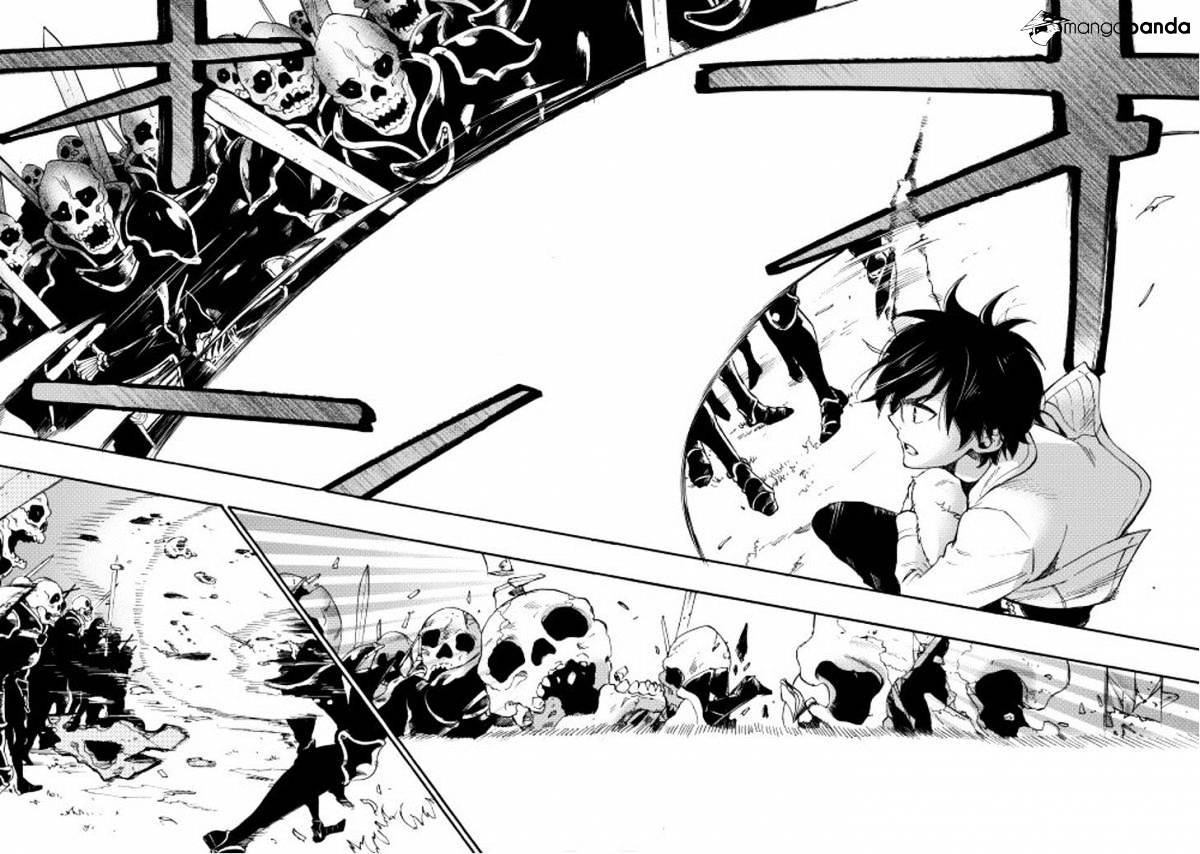 Read The New Gate EN Manga Online