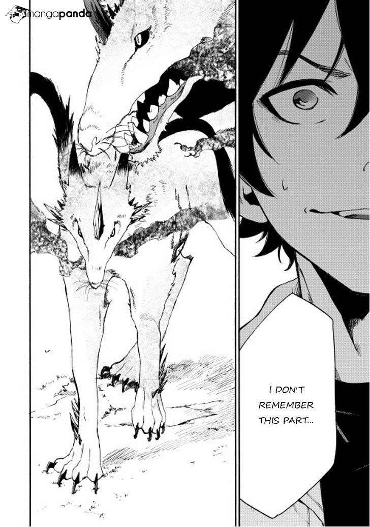 Read The New Gate EN Manga Online