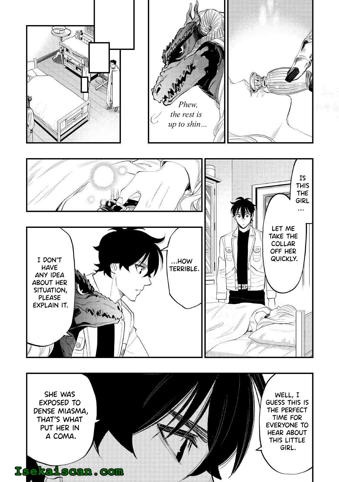 Read The New Gate EN Manga Online