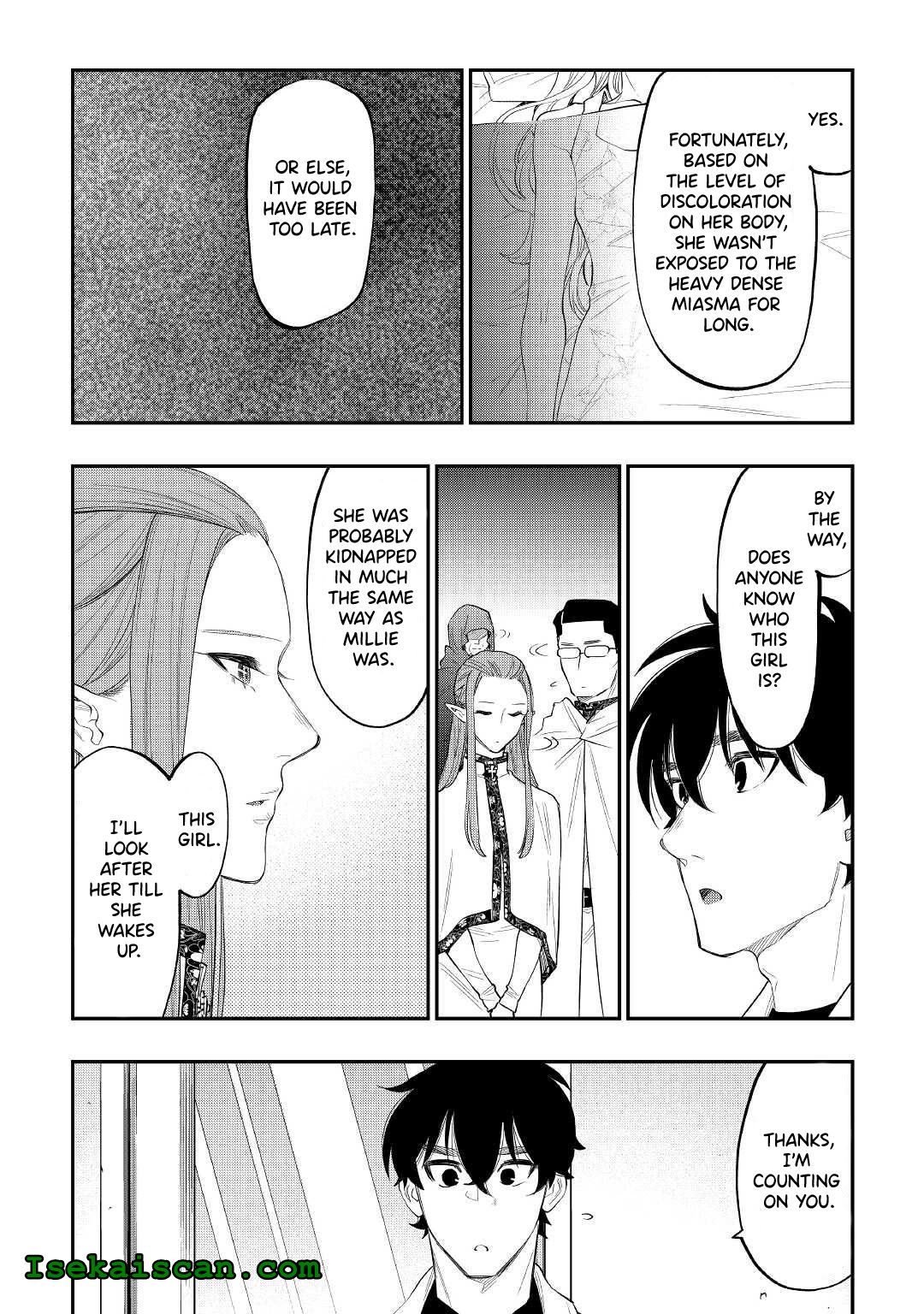 Read The New Gate EN Manga Online