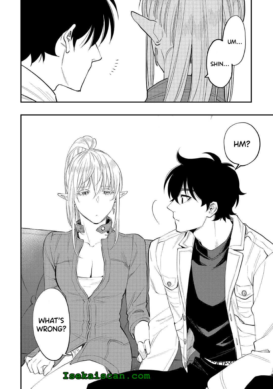 Read The New Gate EN Manga Online