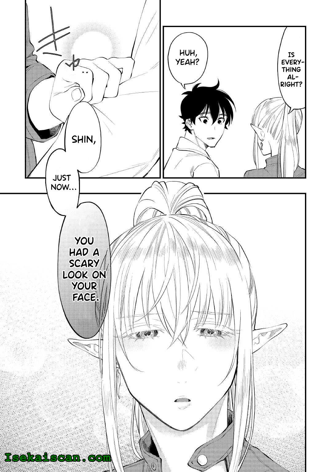 Read The New Gate EN Manga Online