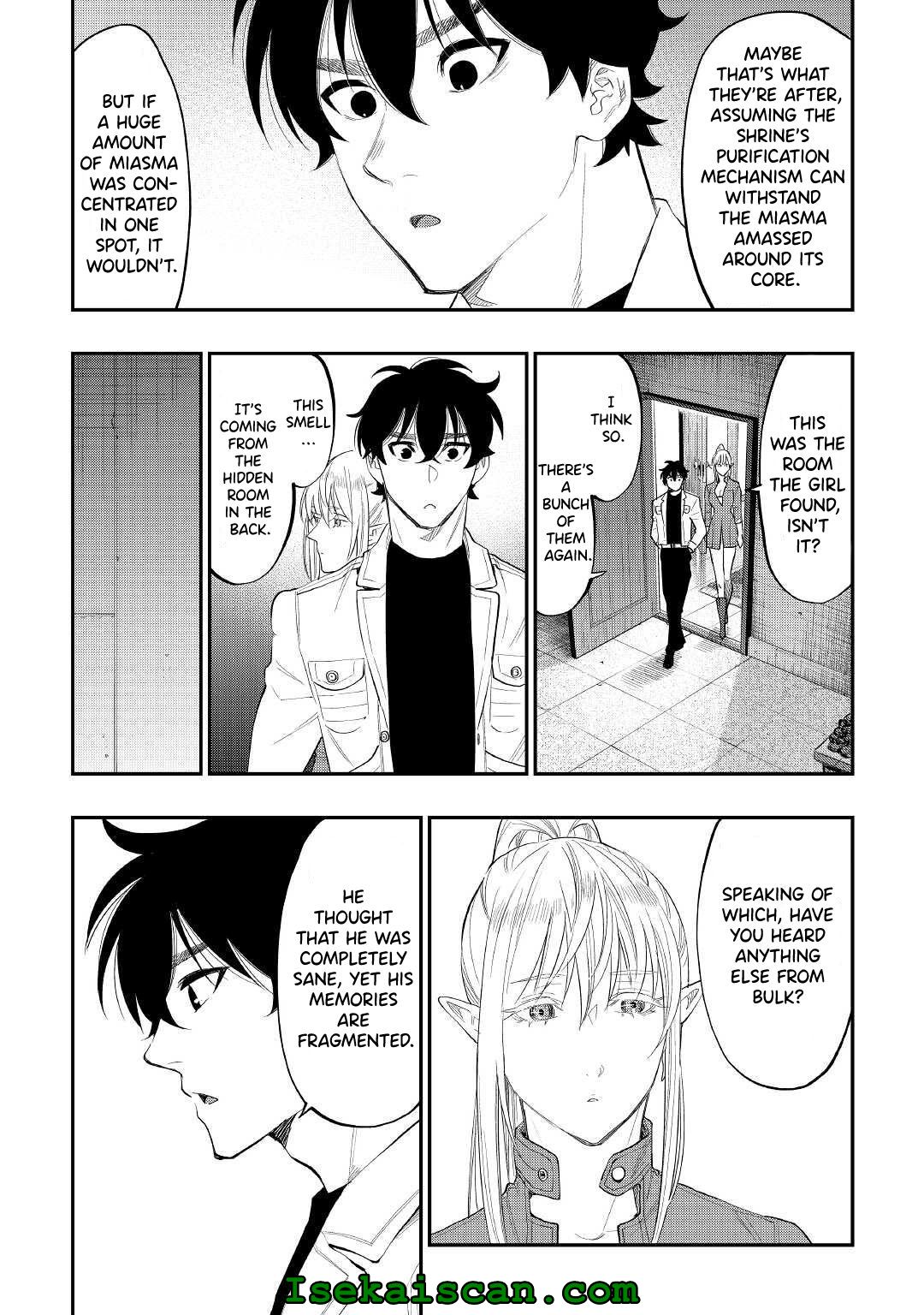 Read The New Gate EN Manga Online
