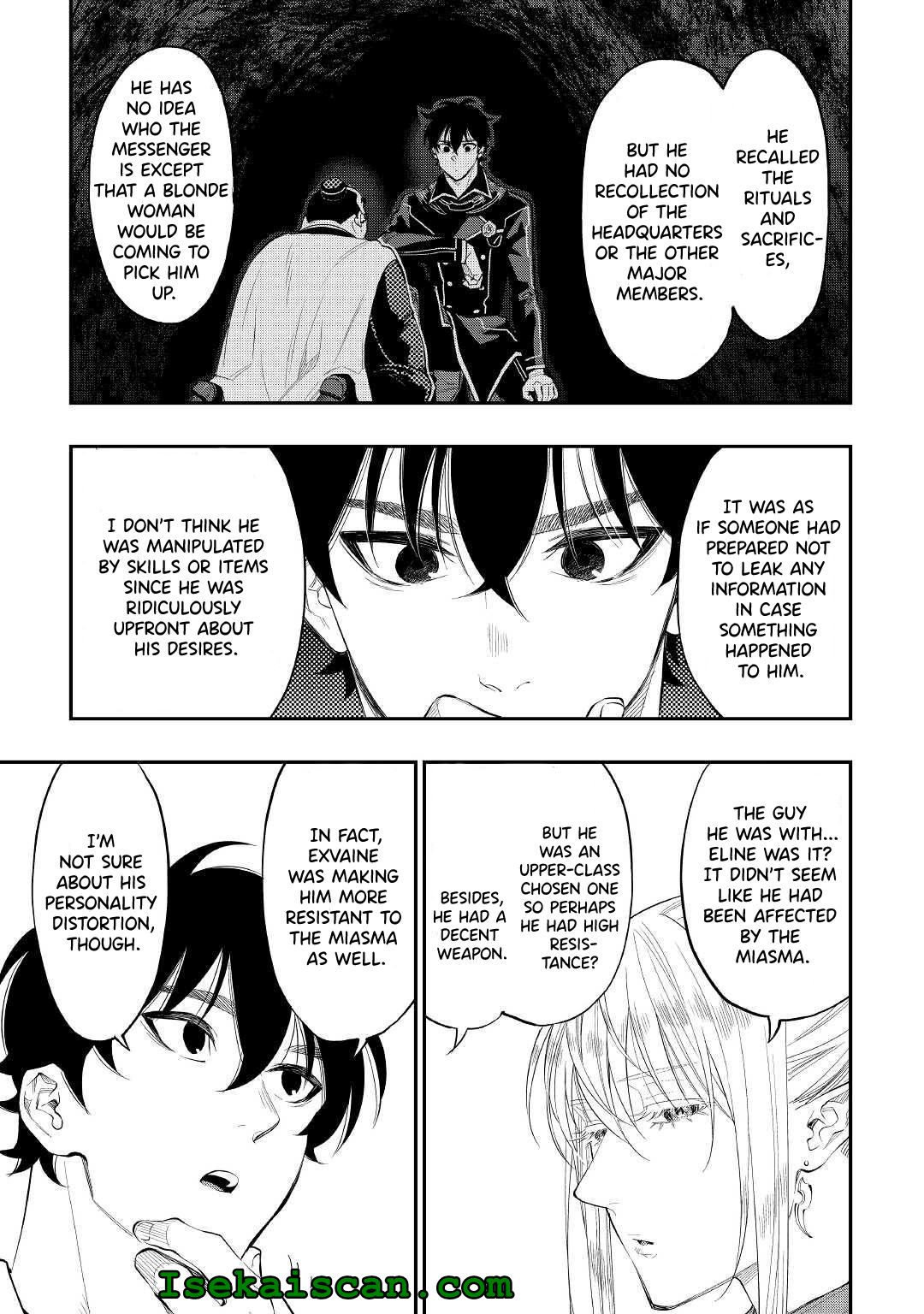 Read The New Gate EN Manga Online