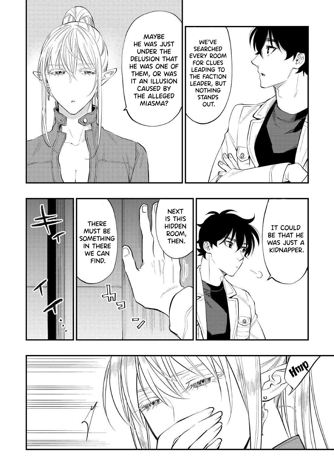 Read The New Gate EN Manga Online