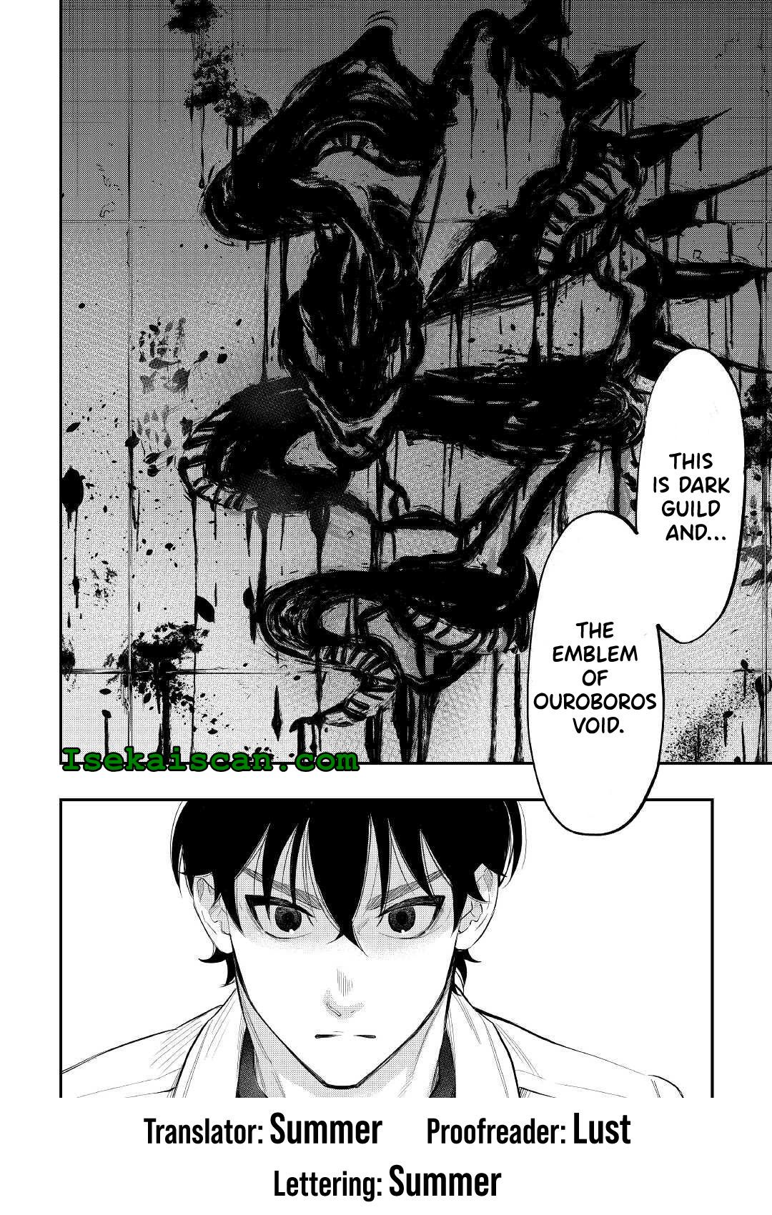Read The New Gate EN Manga Online