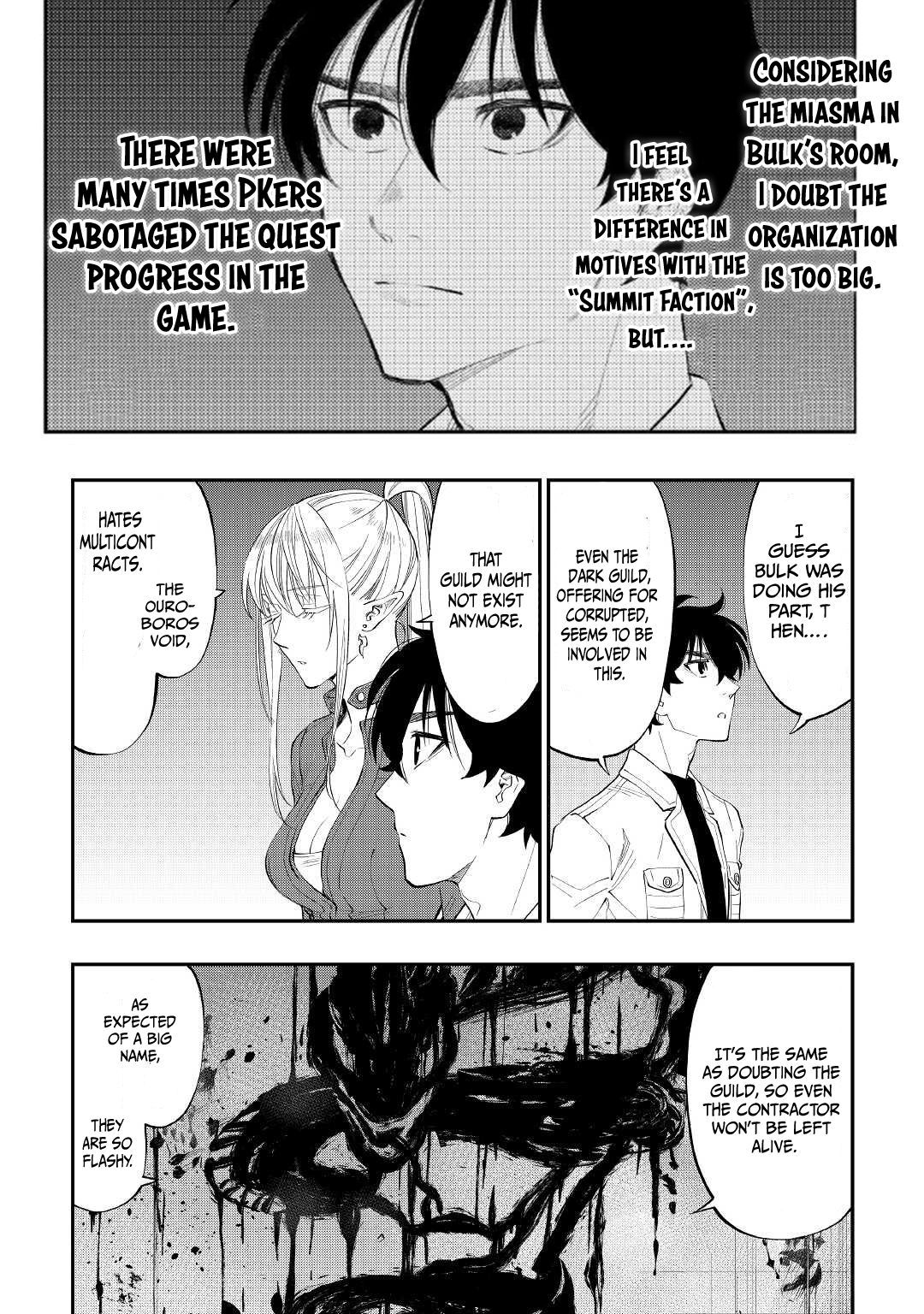Read The New Gate EN Manga Online
