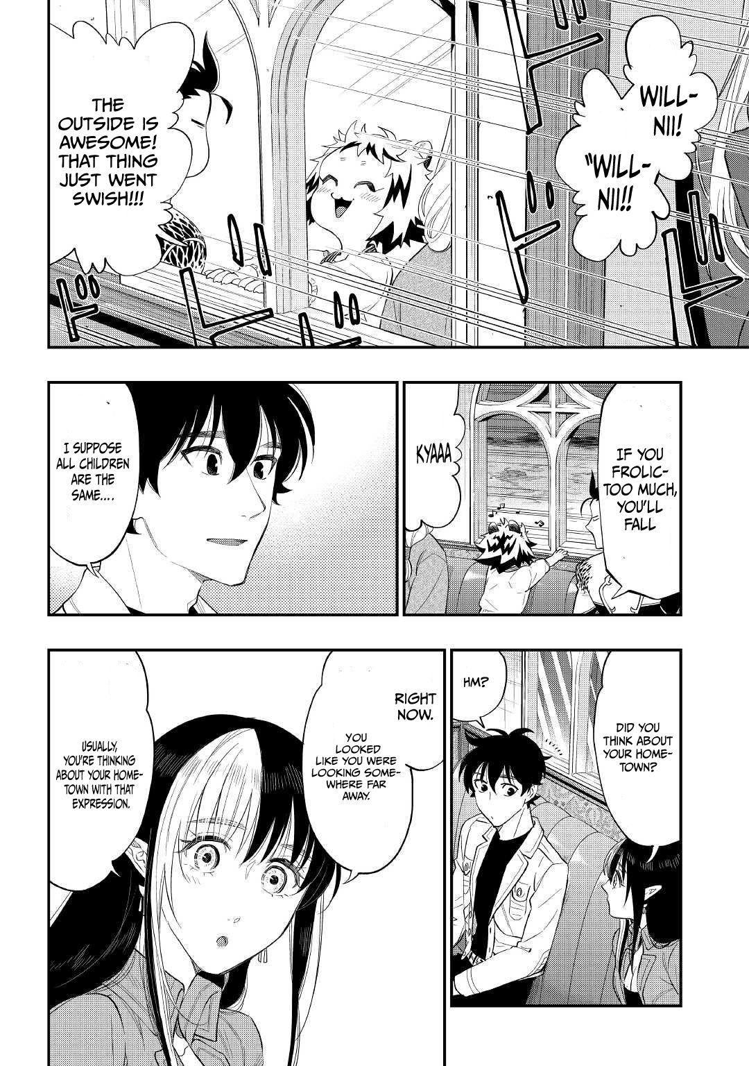 Read The New Gate EN Manga Online