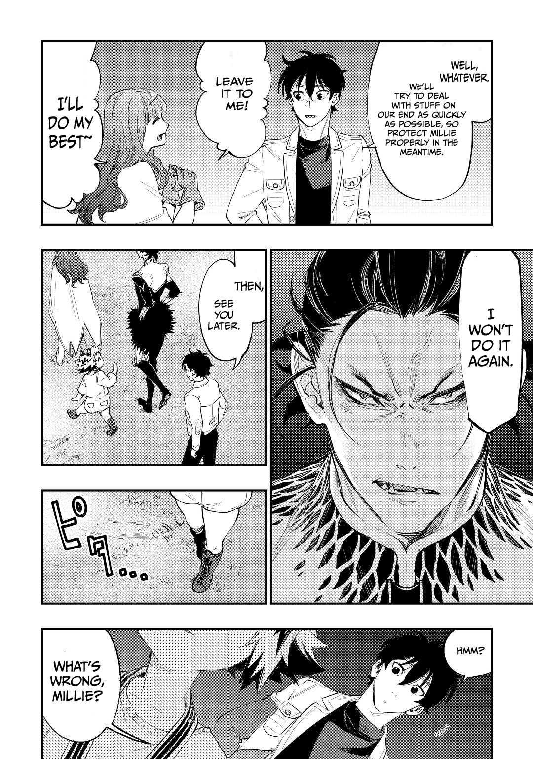Read The New Gate EN Manga Online