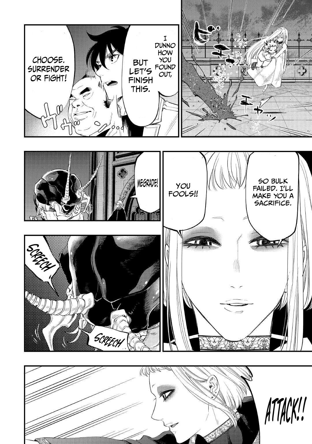 Read The New Gate EN Manga Online