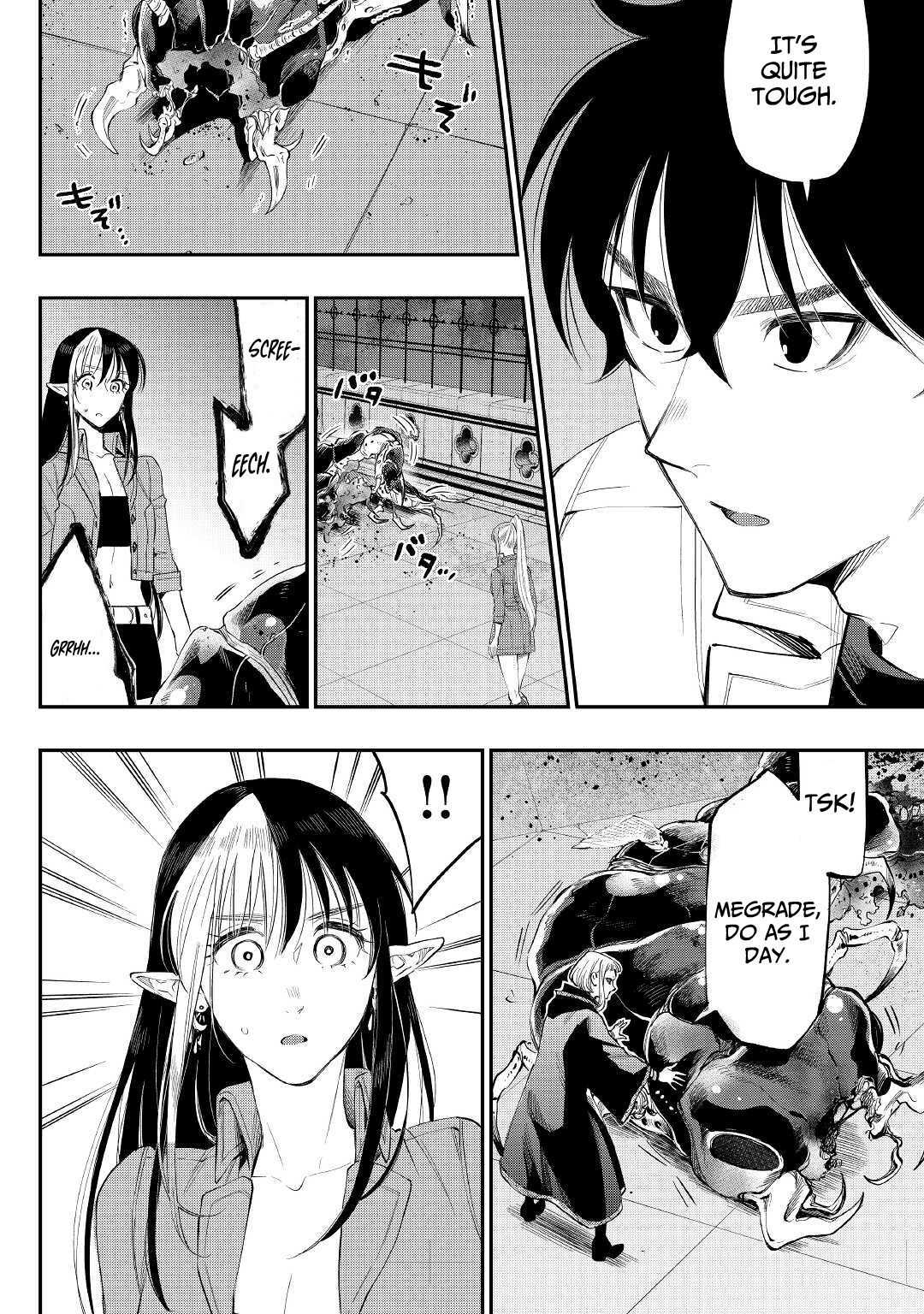 Read The New Gate EN Manga Online
