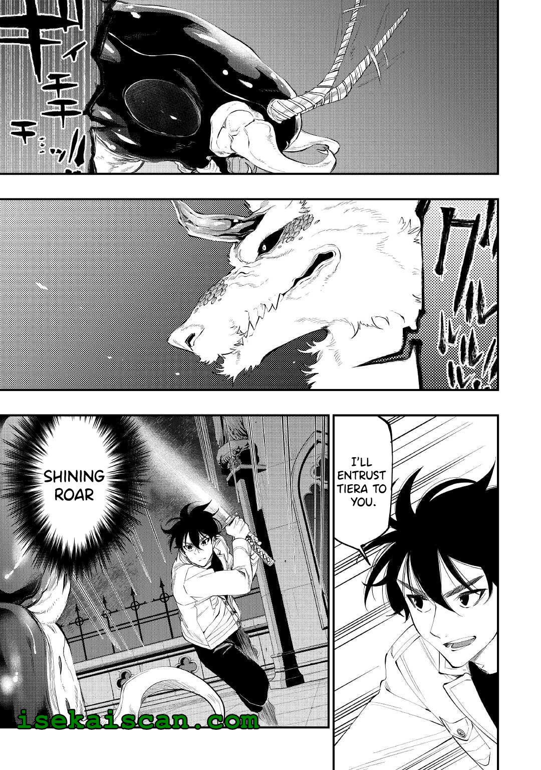 Read The New Gate EN Manga Online