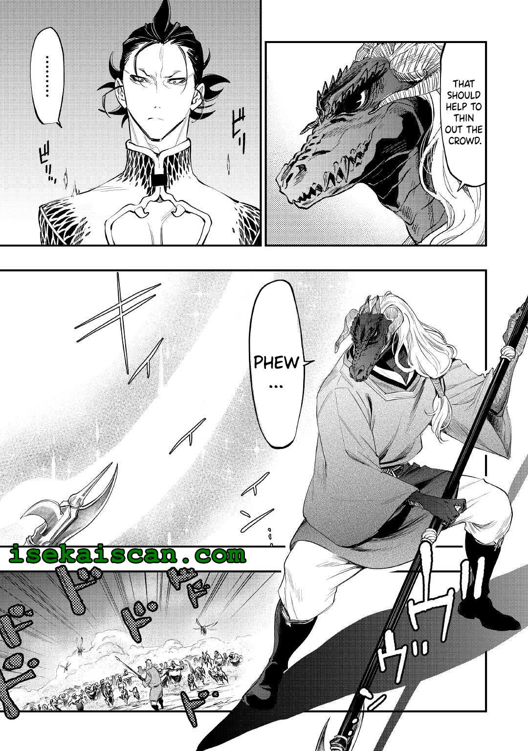 Read The New Gate EN Manga Online