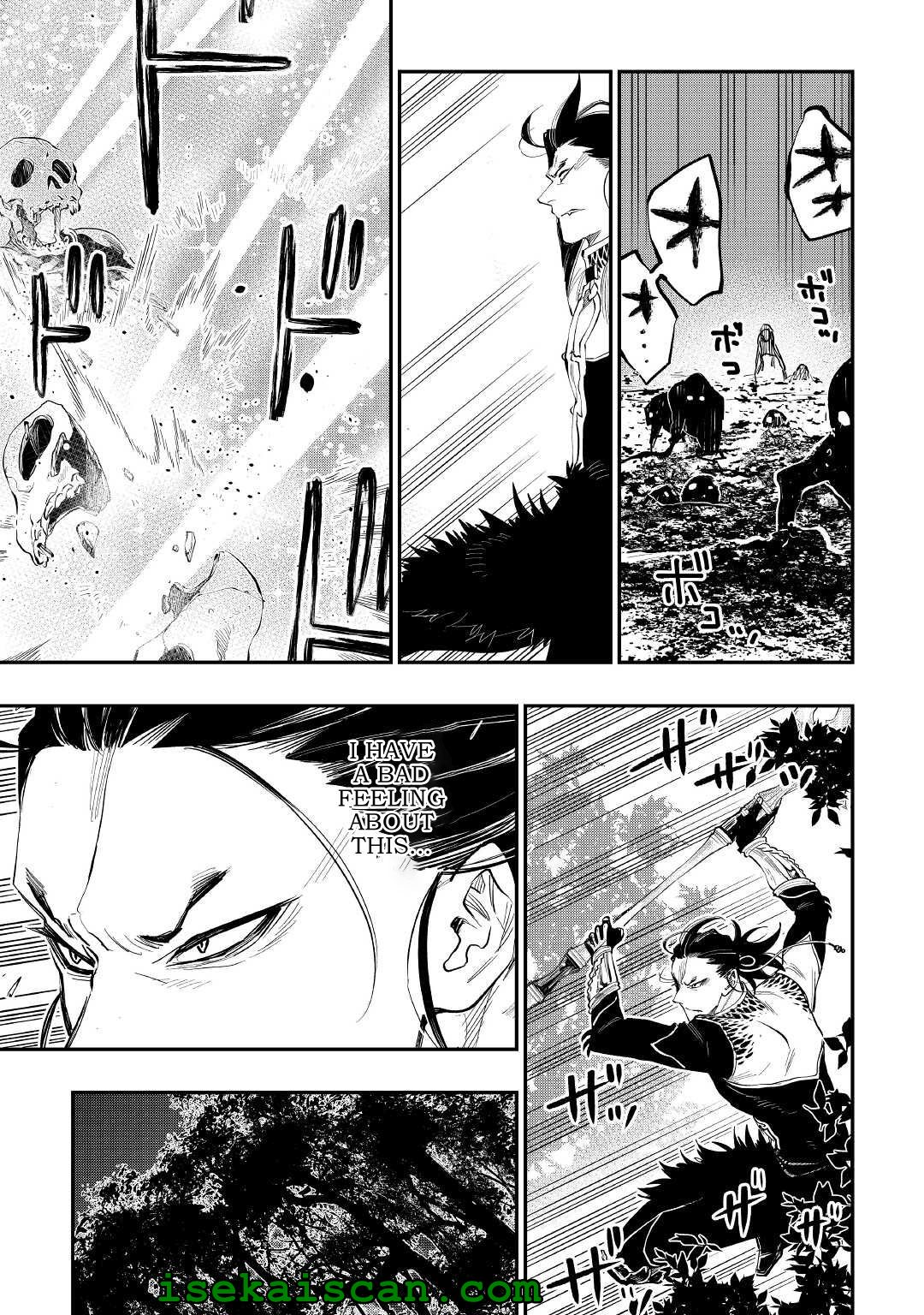 Read The New Gate EN Manga Online