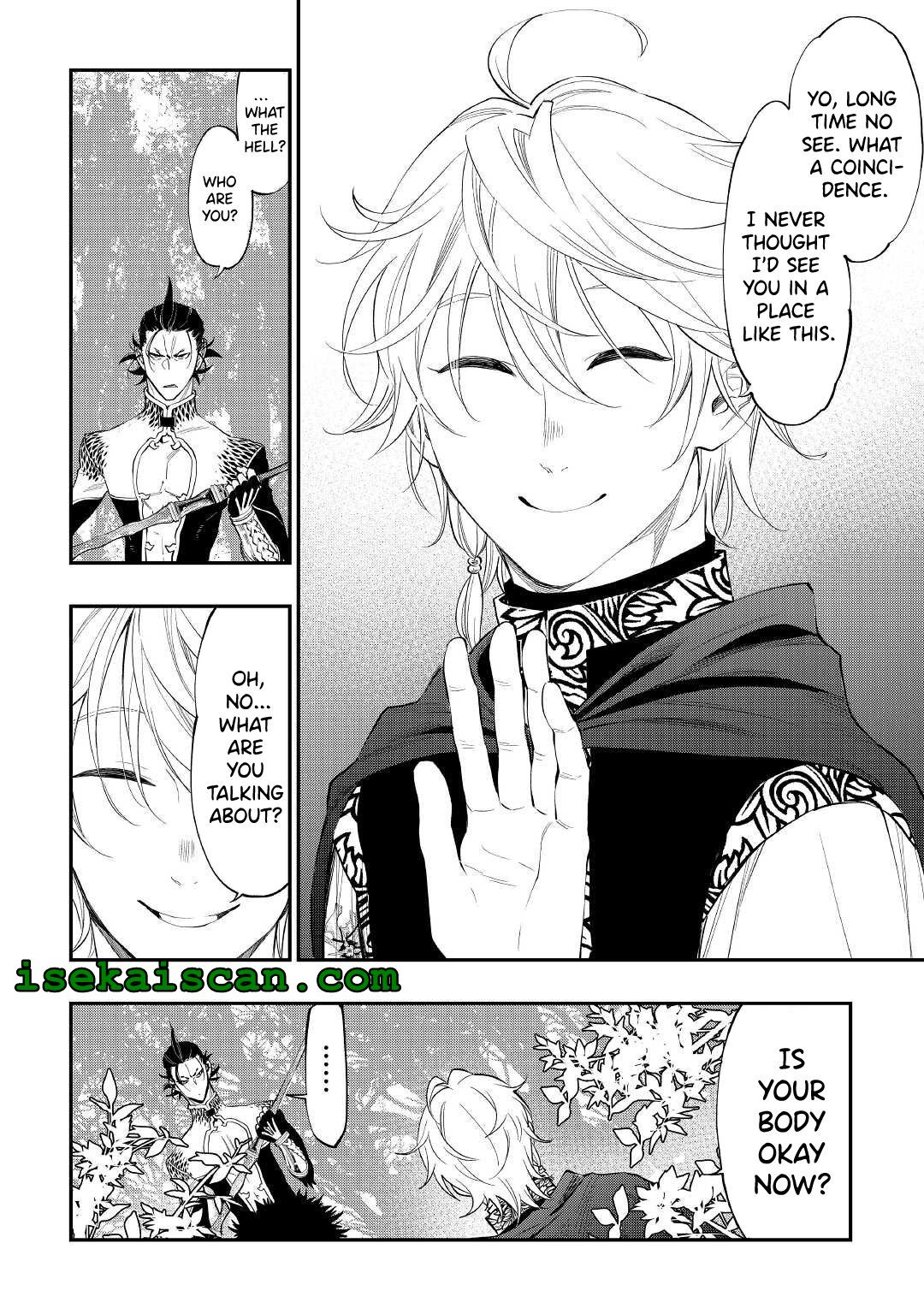 Read The New Gate EN Manga Online