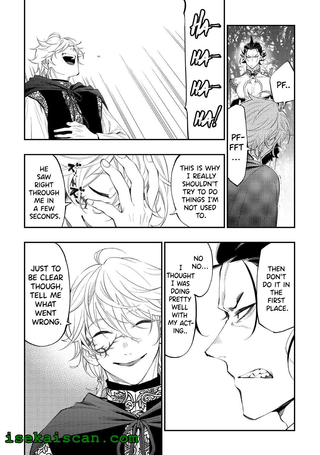 Read The New Gate EN Manga Online