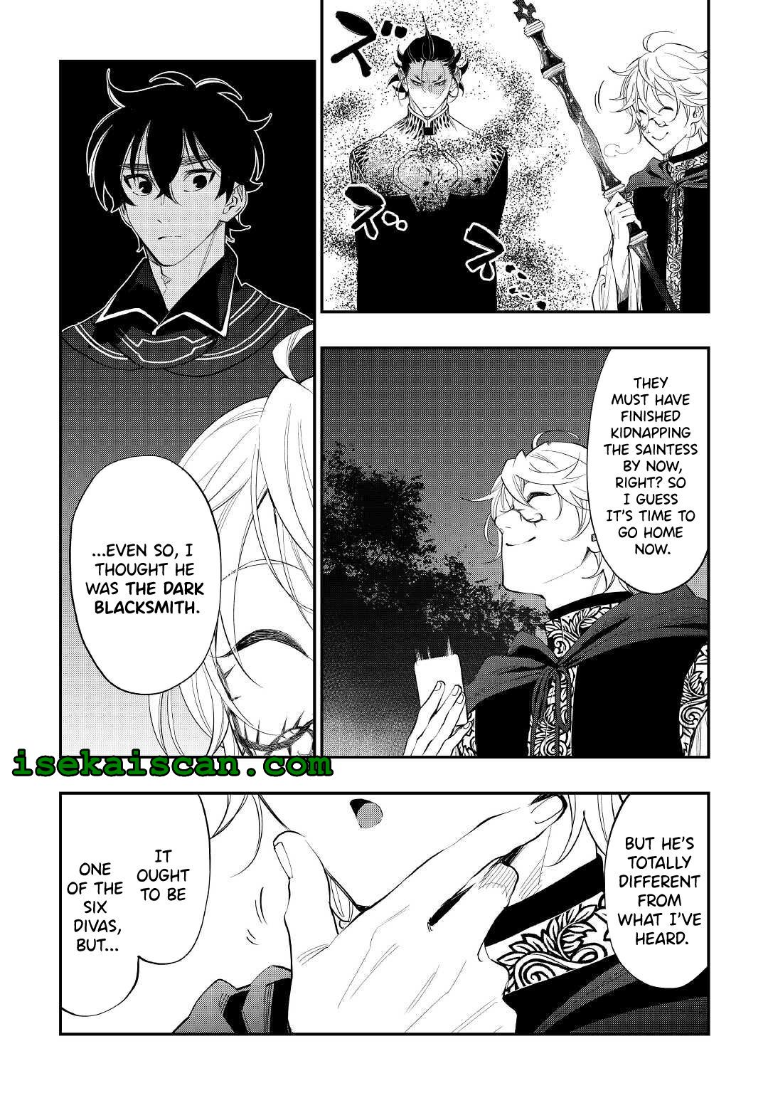 Read The New Gate EN Manga Online