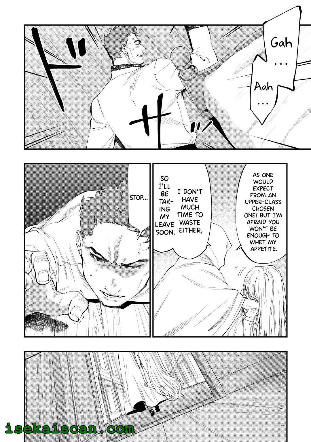 Read The New Gate EN Manga Online
