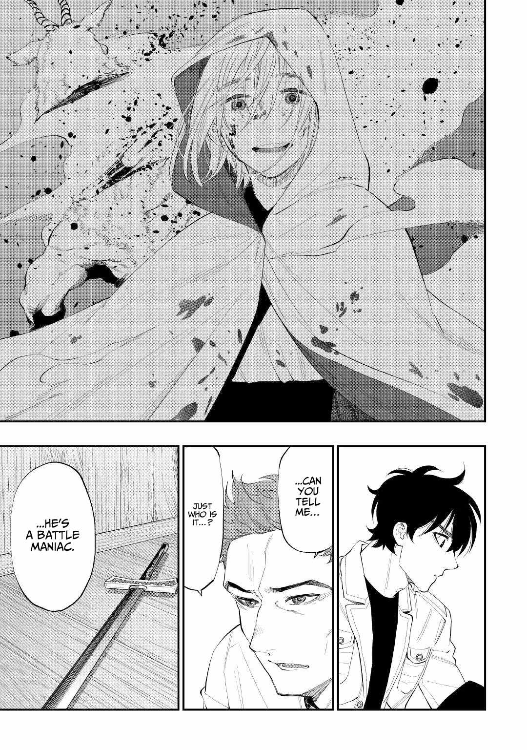 Read The New Gate EN Manga Online