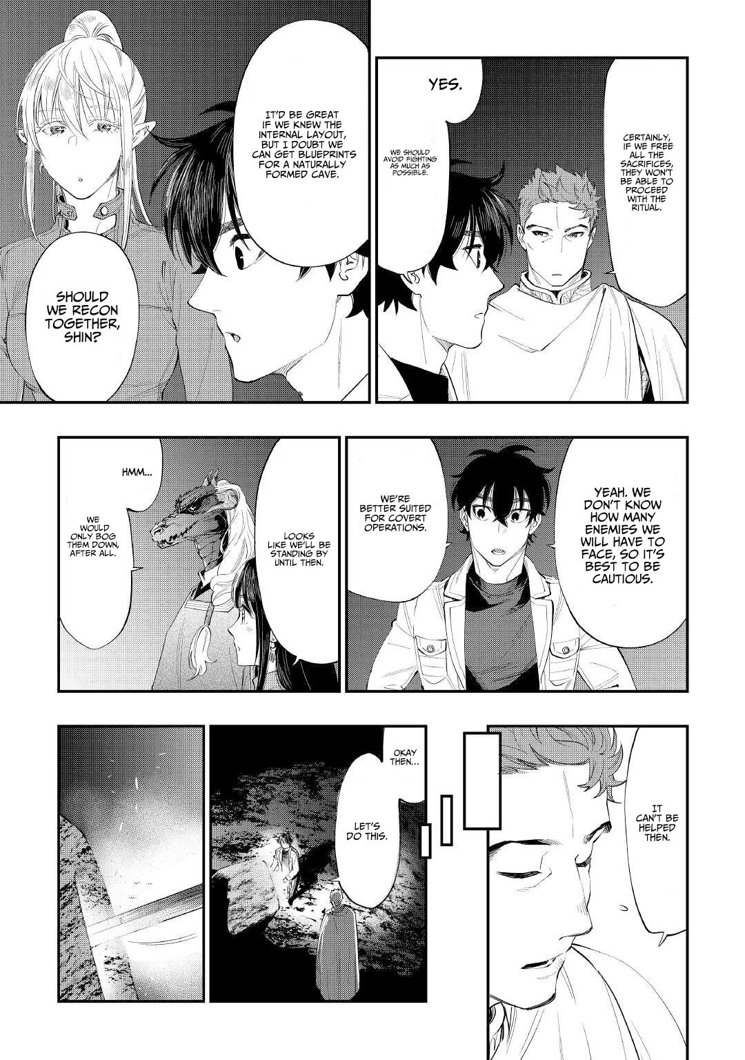 Read The New Gate EN Manga Online