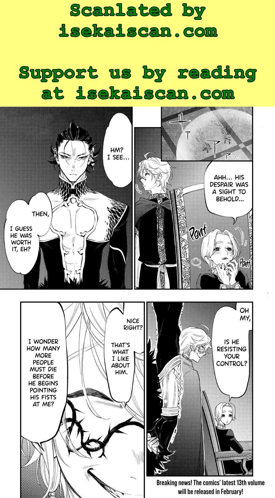 Read The New Gate EN Manga Online