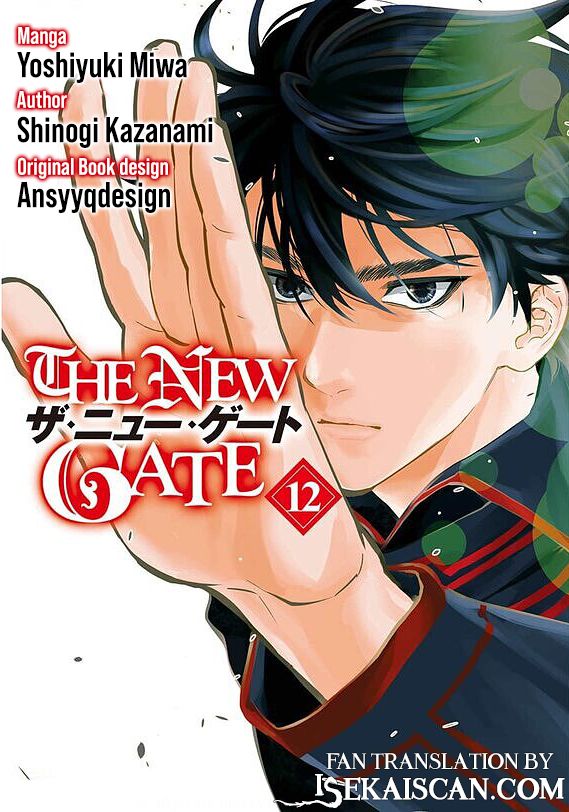 Read The New Gate EN Manga Online