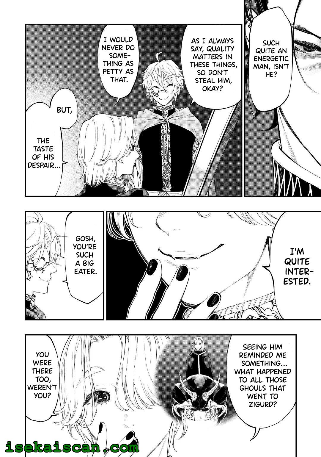 Read The New Gate EN Manga Online