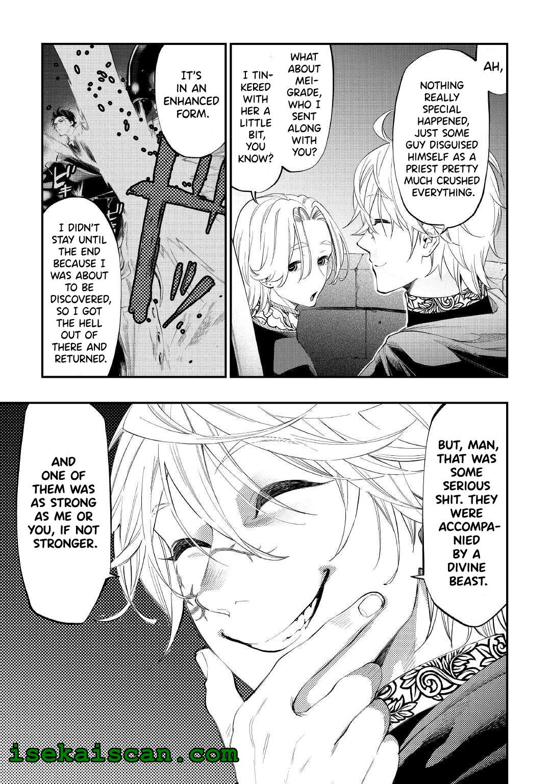 Read The New Gate EN Manga Online