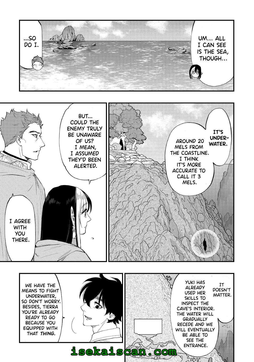 Read The New Gate EN Manga Online