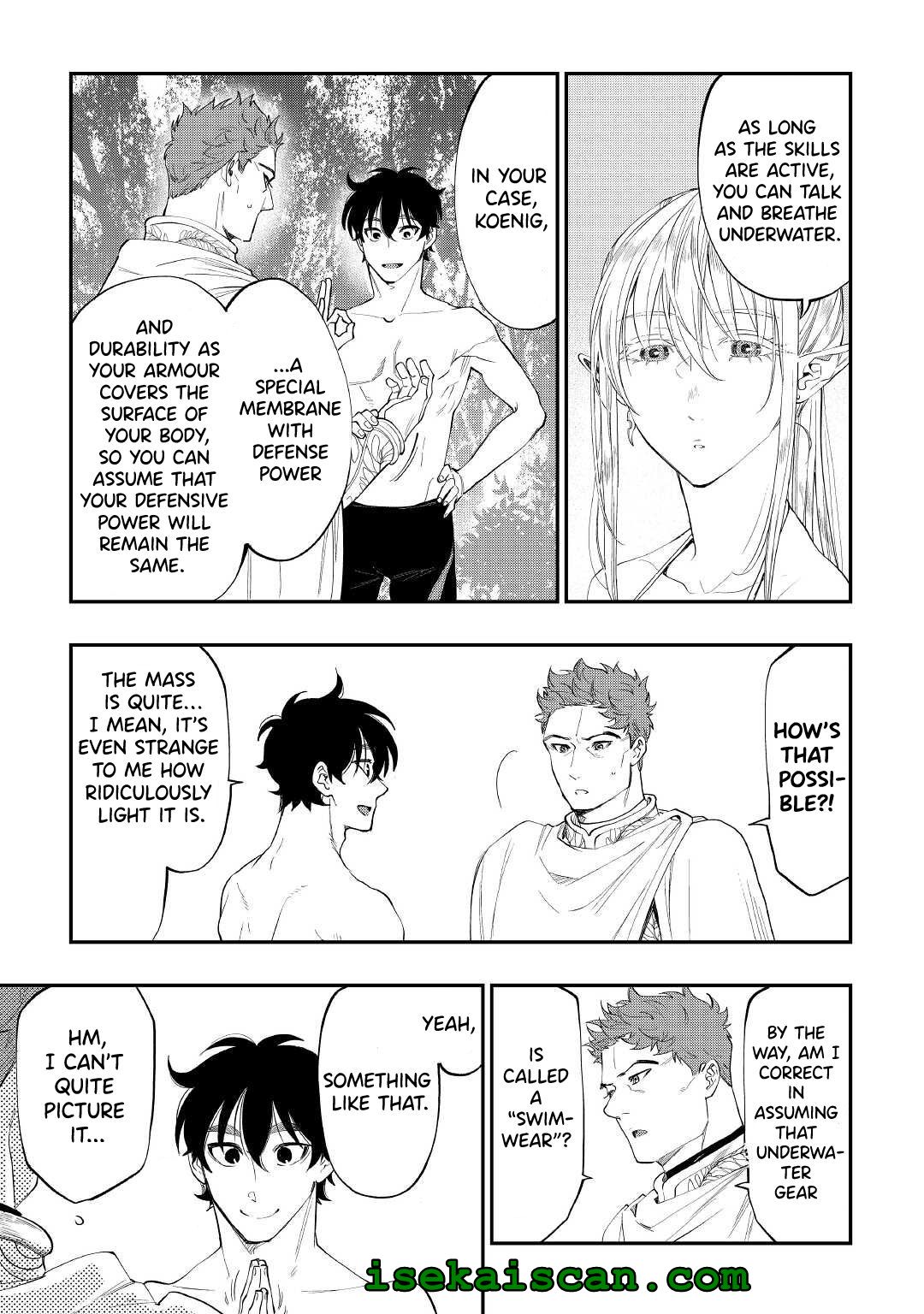 Read The New Gate EN Manga Online